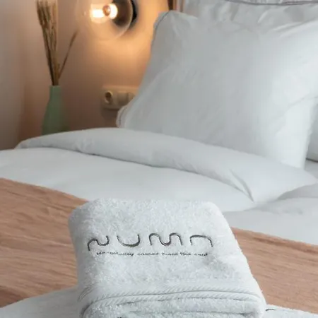 Aparthotel Num & Lofts Athens