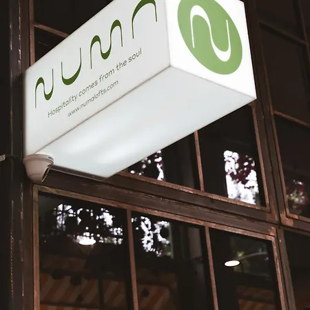 Num & Lofts * Athens