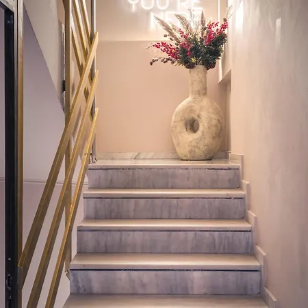 Num & Lofts Aparthotel Athens