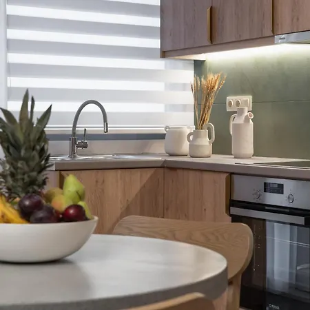 Aparthotel Num & Lofts Atene