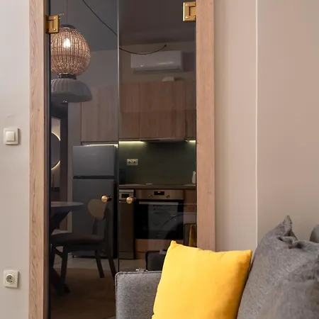 Aparthotel Num & Lofts *