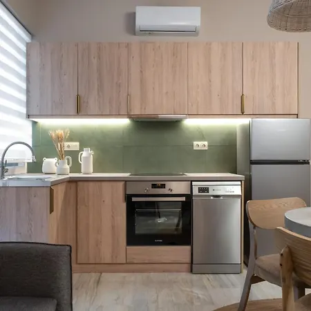 Num & Lofts Aparthotel *