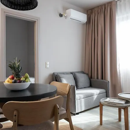 Aparthotel Num & Lofts *