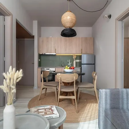 Aparthotel Num & Lofts *