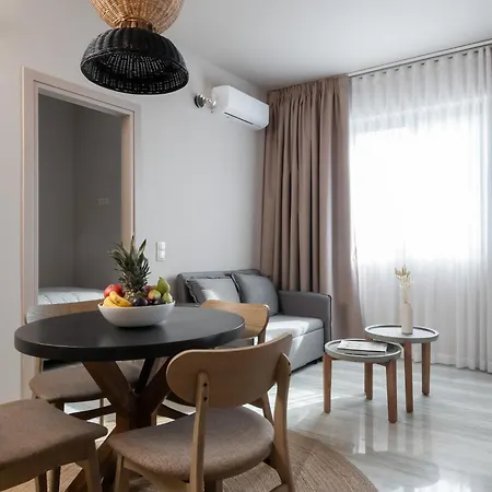 Num & Lofts Aparthotel Athens