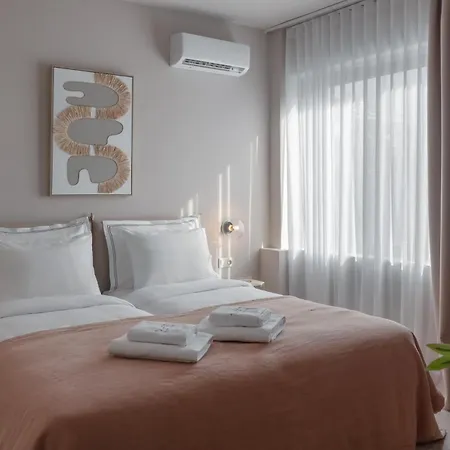 Num & Lofts Aparthotel Athens