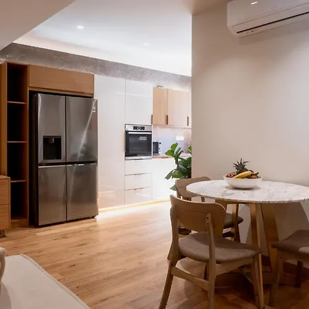 Num & Lofts Aparthotel Athens
